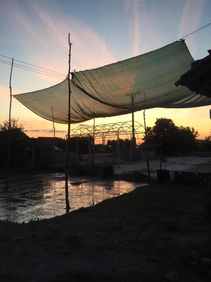Anza Camping Shkoder Ngoại thất bức ảnh